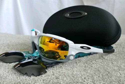 Oakley racing jacket - oakley,