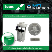 Fuel Pump fits FORD FOCUS Mk3