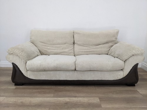 Sofa seater huxley two tone - sofa,