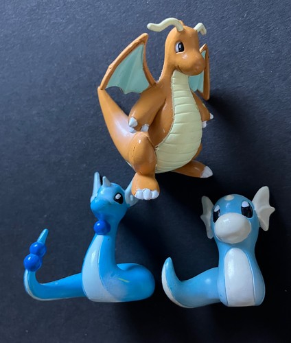 Tomy pokemon figures - tomy,