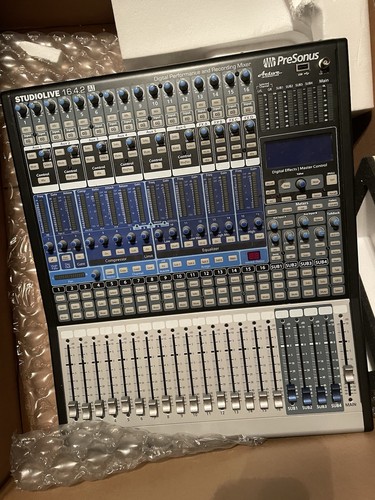 Presonus studiolive 2 - studiolive, 16.4.2