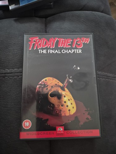 Friday the 13th - -, final