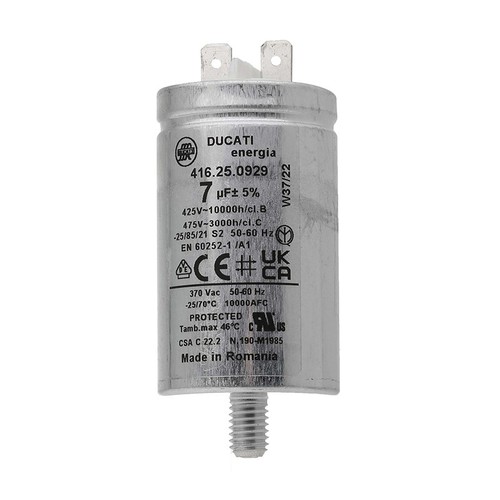 Candy tumble dryer motor start - dryer,