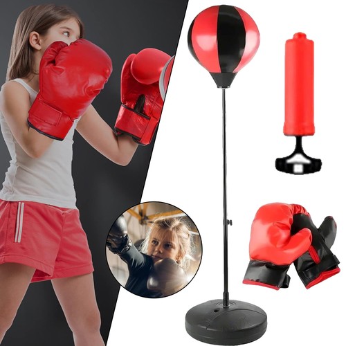 Punching bag stand free - punching,