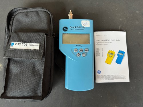 Druck dpi 705 digital pressure - 705,
