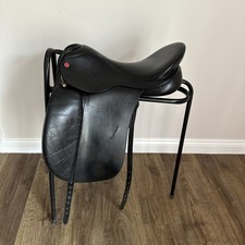 Albion Style Dressage Saddle