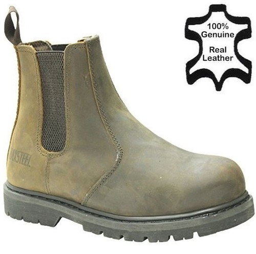 Mens leather dealer pull - dealer, on