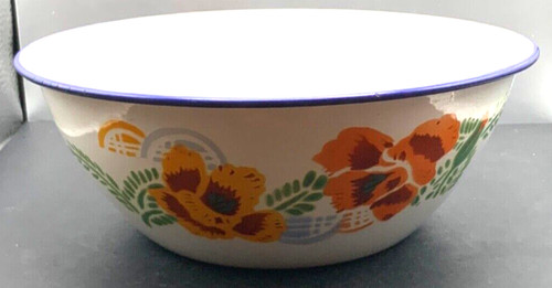 Vintage lucky elephant floral - vintage,