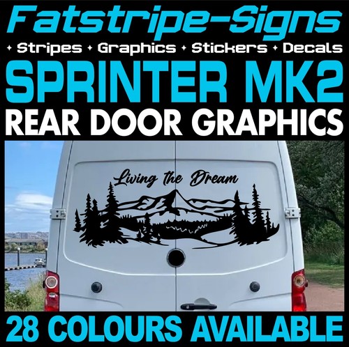 Fit mercedes sprinter mk2 - to,