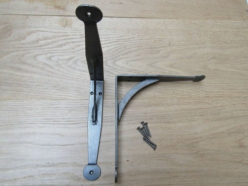Pair penny end antique - 10",