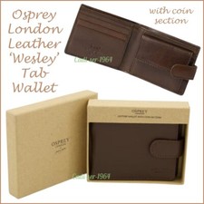 Osprey London 'Wesley' Dark