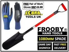 Drain Spade Shovel Drainage