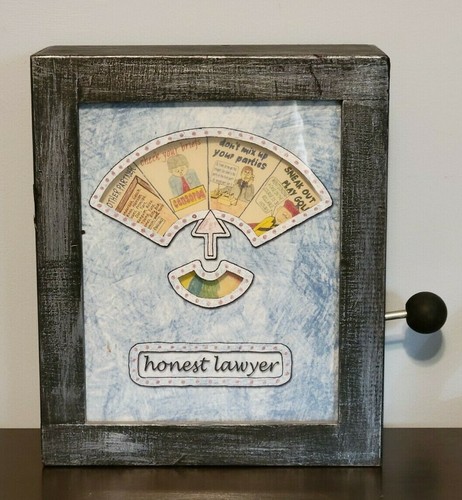 Hld productions honest lawyer - productions,