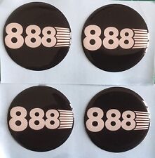 VXR TRIPLE 8 888 ALLOY WHEEL