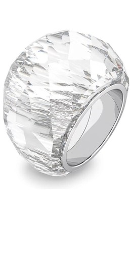 Swarovski silver tone - swarovski,