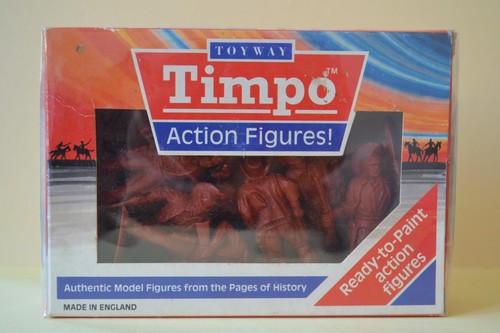 Timpo toyway cowboys boxed - toyway,