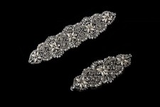 Crystals Rhinestone Silver