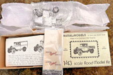 Metalmodels Morris Commercial