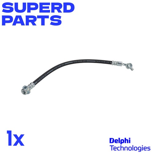 Brake pipe hose - brake, flexible