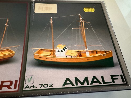 Mantua 702 wooden ship model - ship,