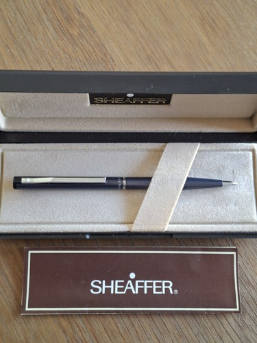 Sheaffer vintage blue - vintage,