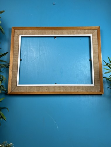 Vintage 1960s large wooden - 1960s,