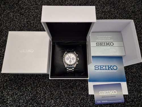 Seiko prospex speedtimer solar - seiko,
