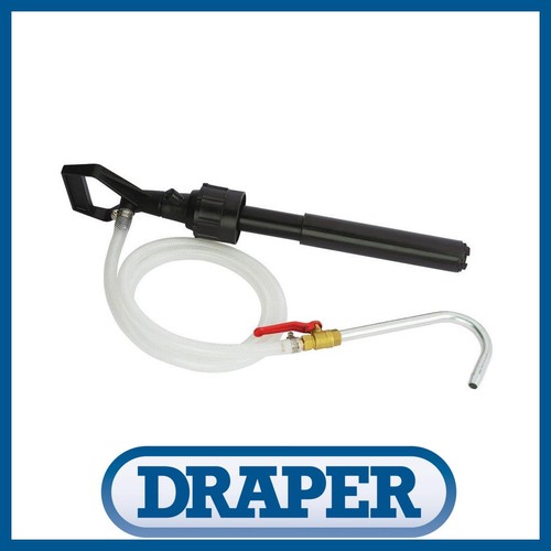 Draper 130ml per stroke pump - per,