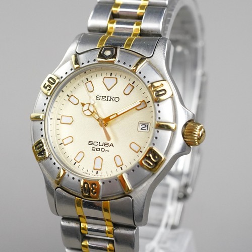 Seiko 1992 vintage - seiko,