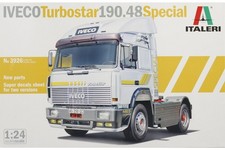 Italeri IT3926 IVECO Turbostar 190.48 Special, model kit