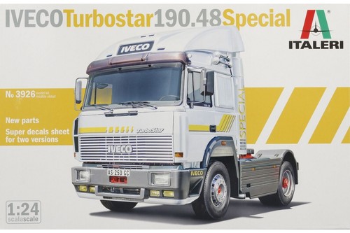 Italeri it3926 iveco turbostar - it3926,