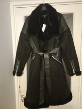 Karen Millen Biker Coat