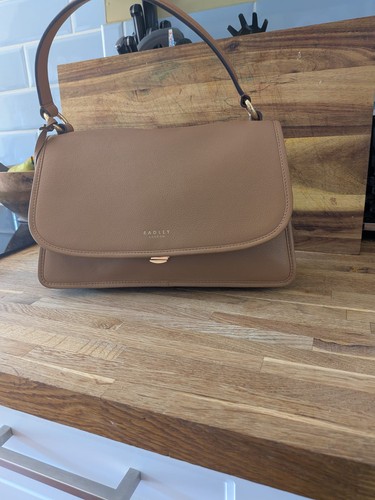 Radley top handle handbag