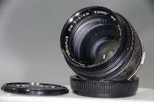Olympus Zuiko Auto-T 85mm f/2