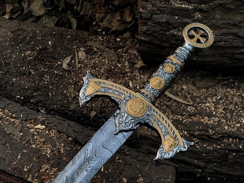Stunning decorative sword with - decorative,