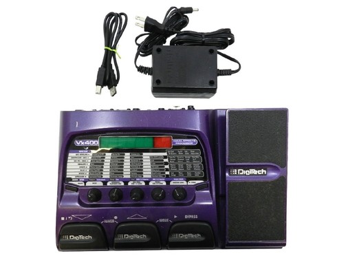 Digitech vx400 vocalist multi - vocalist,