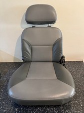 SHOPRIDER CADIZ DELUXE  SEAT