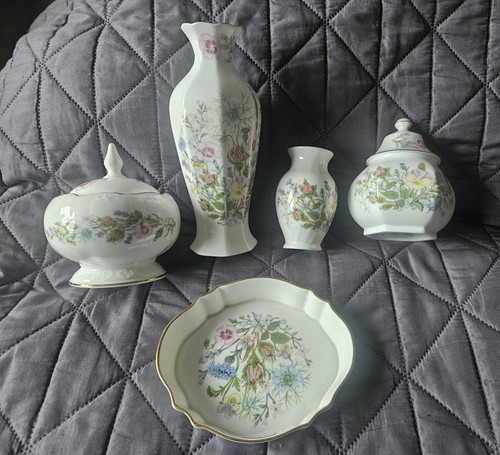 Vintage aynsley wild - vintage, tudor