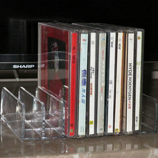 CD Holder - CD Tray Holds up