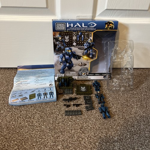 Halo mega bloks construx unsc - halo,