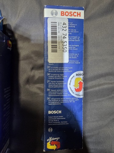 Bosch 0986435390 fuel injector - bosch,