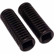 Footrest Rear Rubber (Pair)
