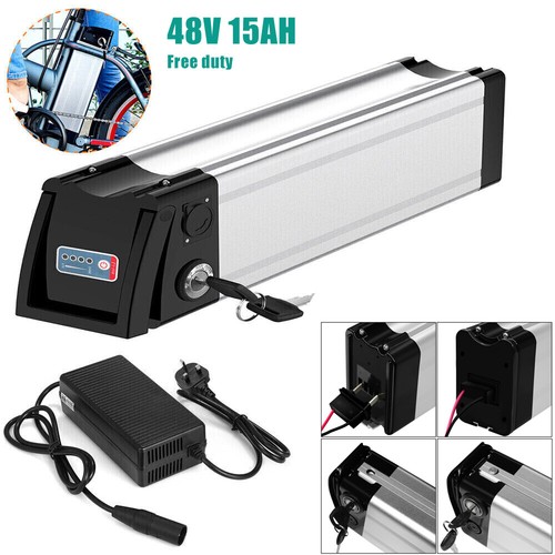 Silverfish 48v 15ah - 48v, 750w