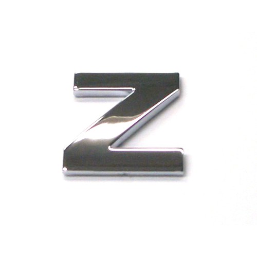Chrome self adhesive - 3d,