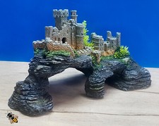 Aquarium Ornament Castle on