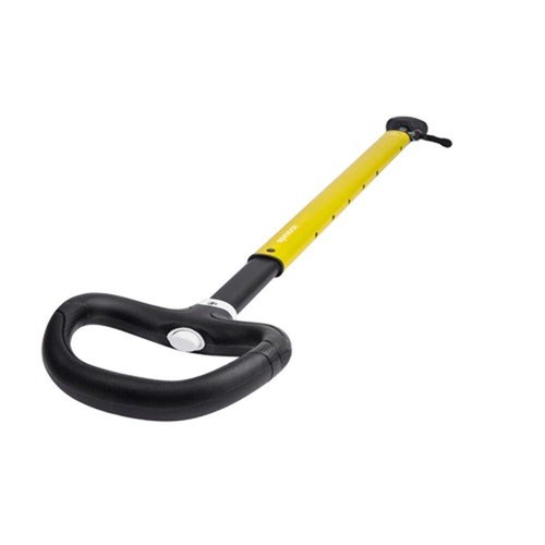 Spinlock matt yellow - matt,