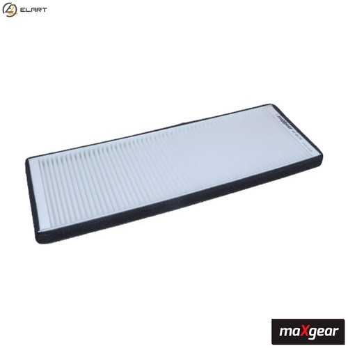 Filter cabin air - filter, for
