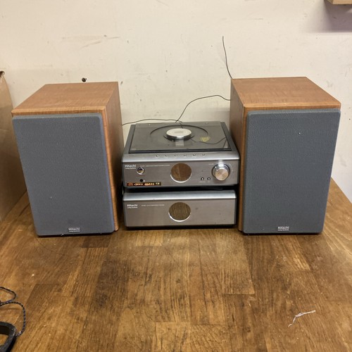 Hitachi m71 living systems - hitachi, ax-m71