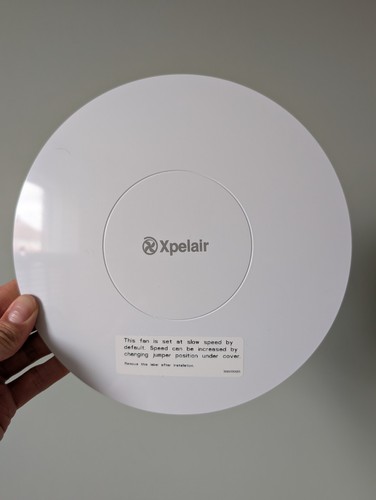 Xpelair c4psr simply silent - xpelair,