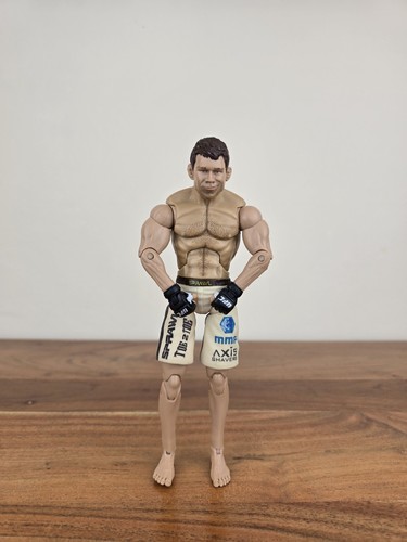 Ufc series forrest griffin - series,